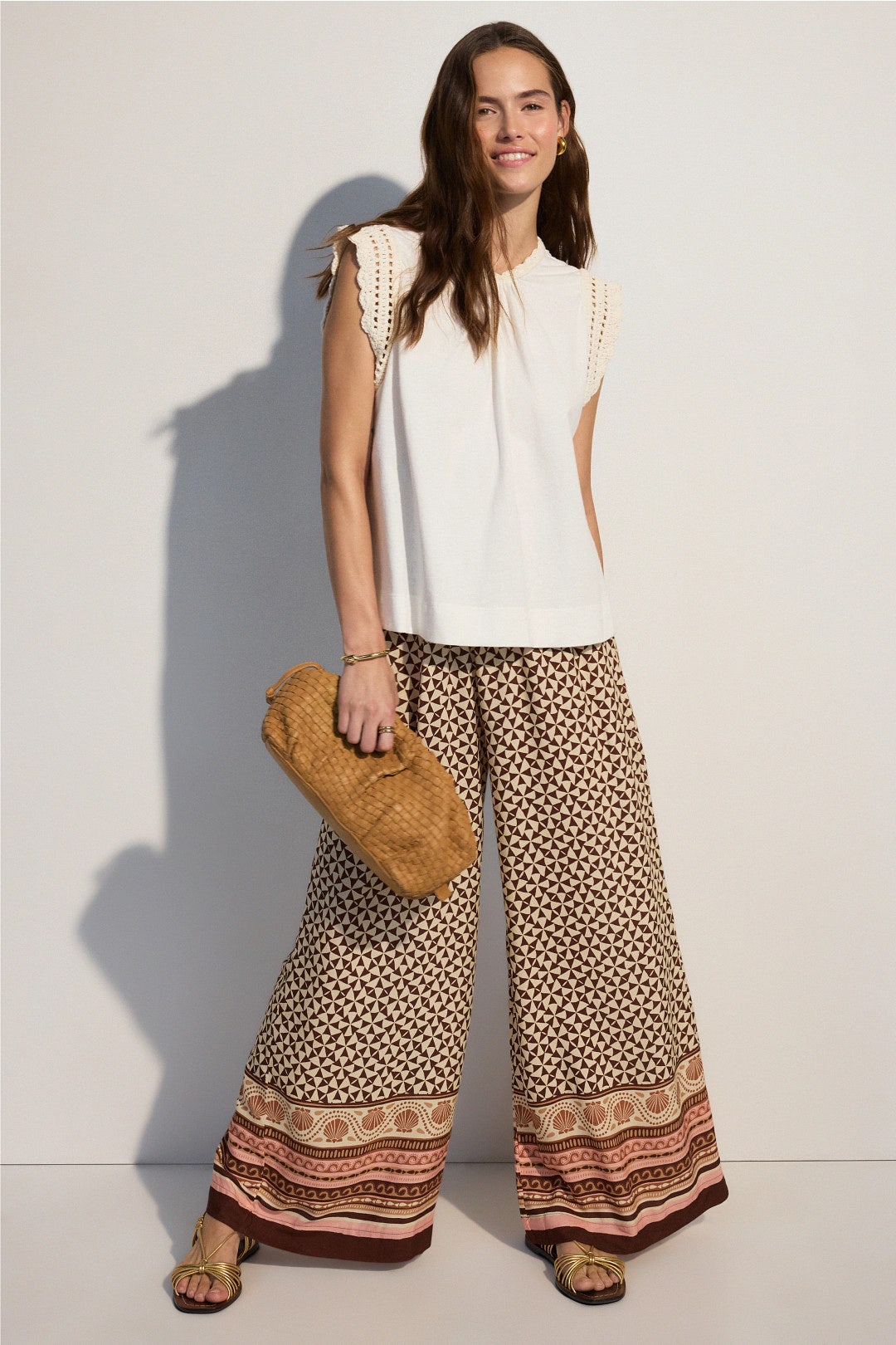 Crochet Top by Dress To 3