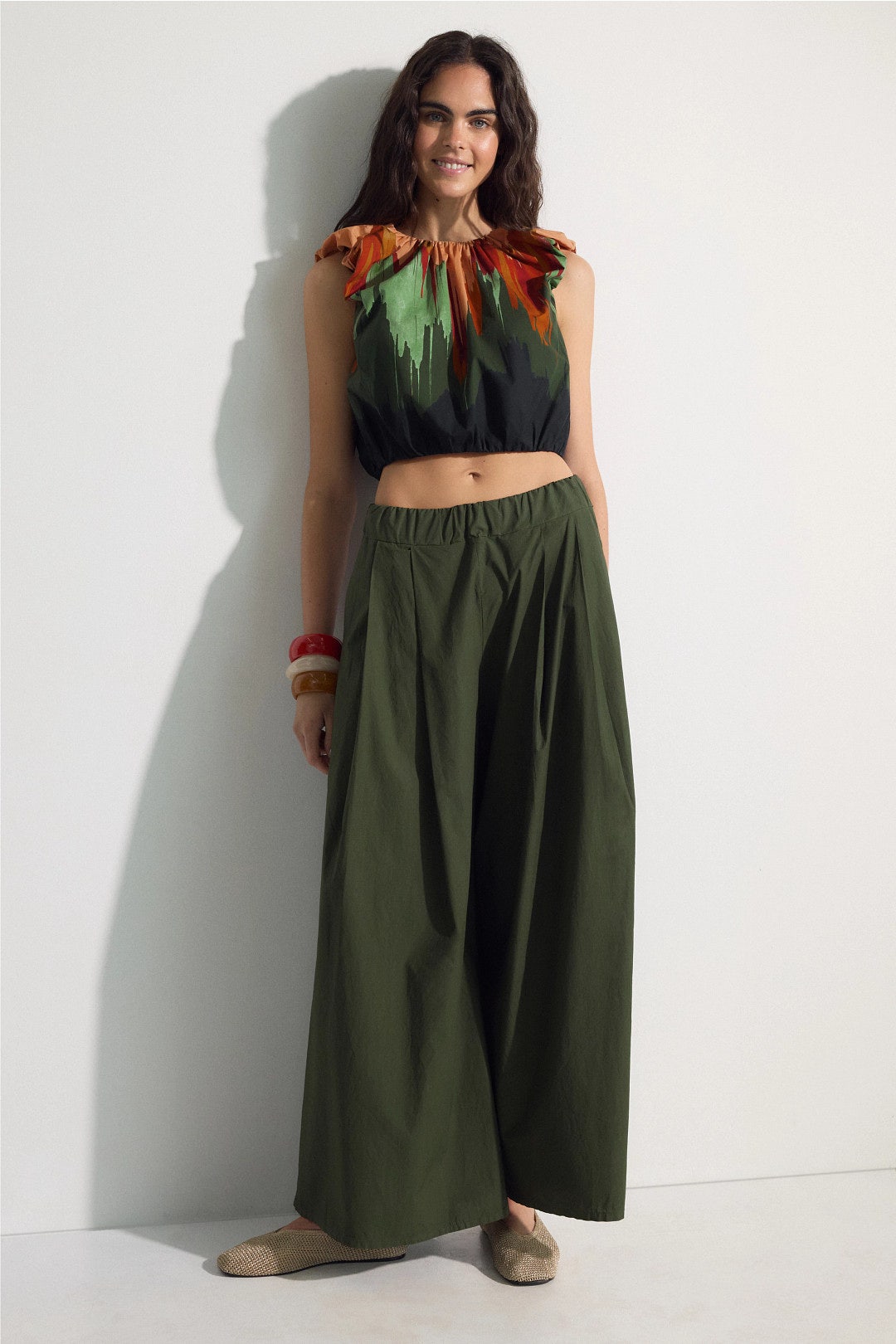Gracie Top by Ulla Johnson 3