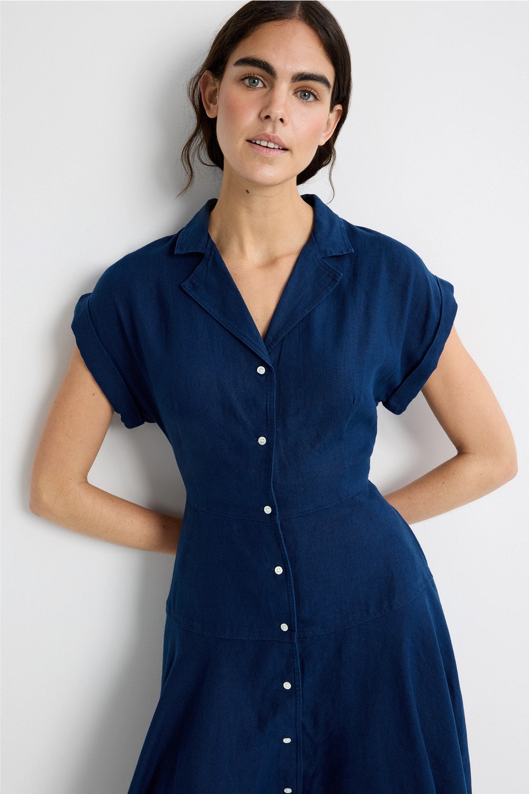 Short Sleeve Maxi Dress by Polo Ralph Lauren 3
