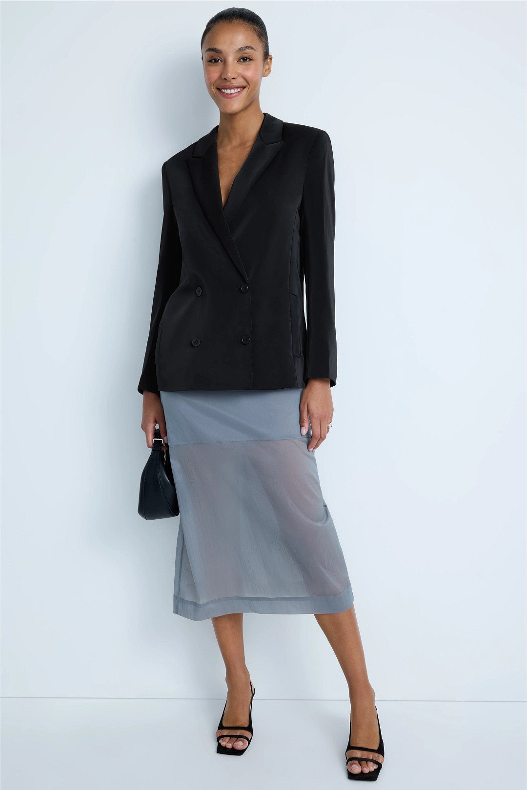 Hoys Blazer by Samsøe Samsøe 3