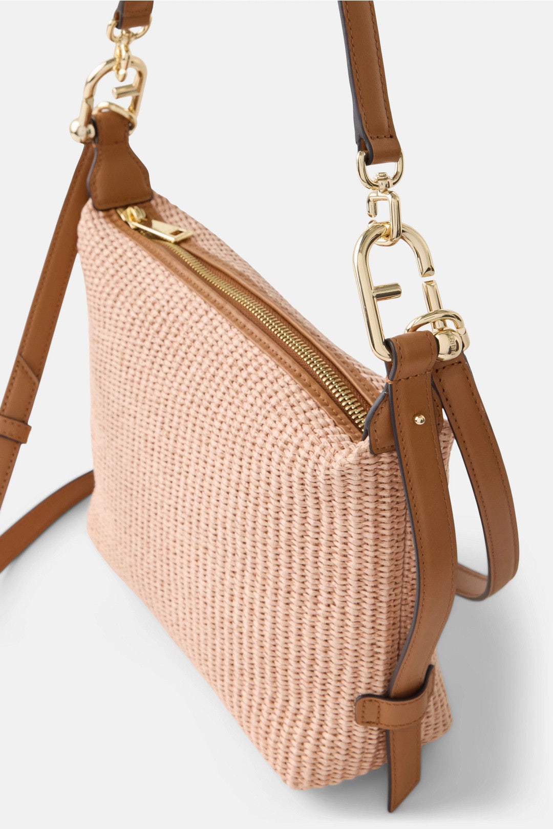 Tonie Raffia Mini Bag by Furla 2
