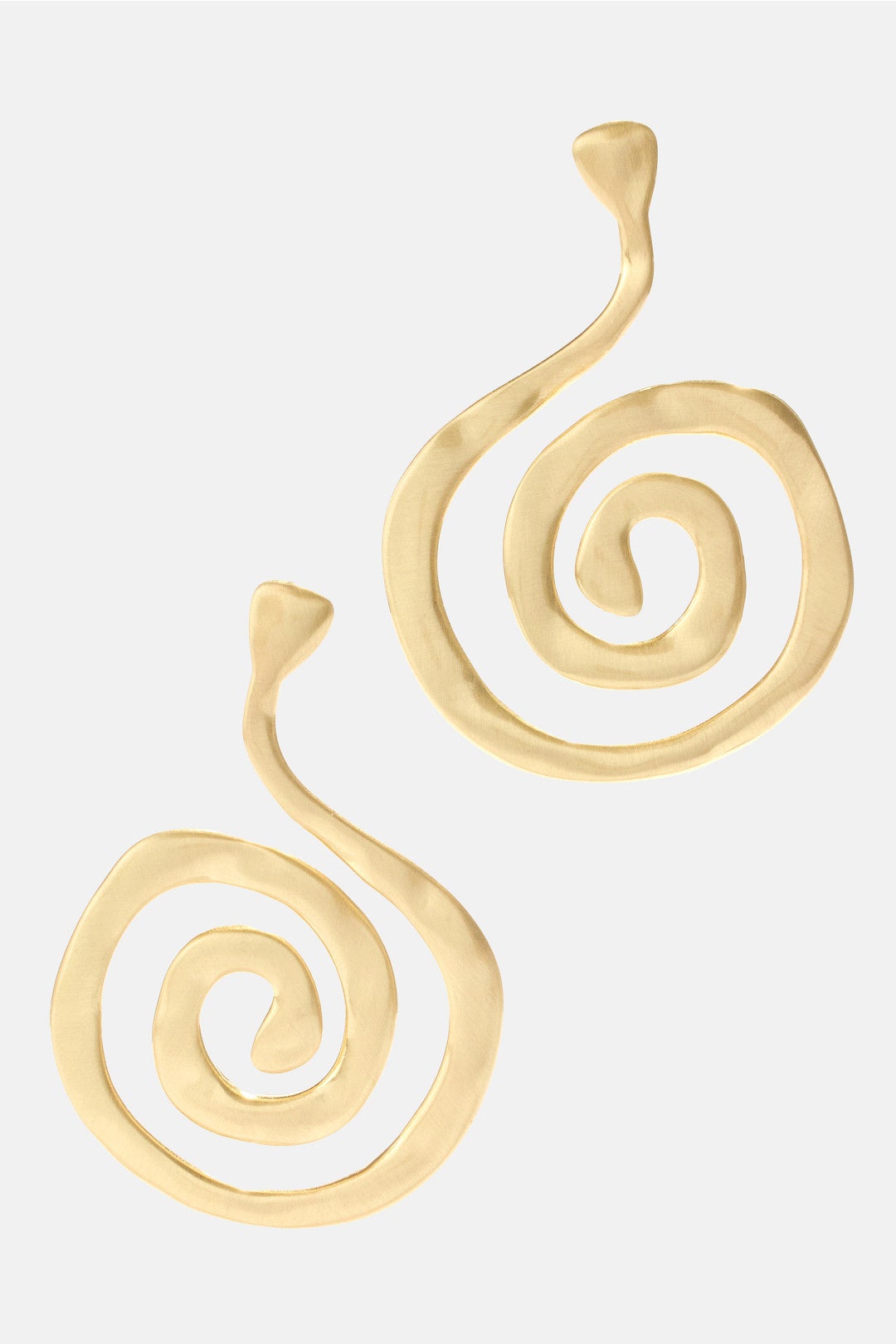 Veda Earrings by The Wolf Gang Accessories 2