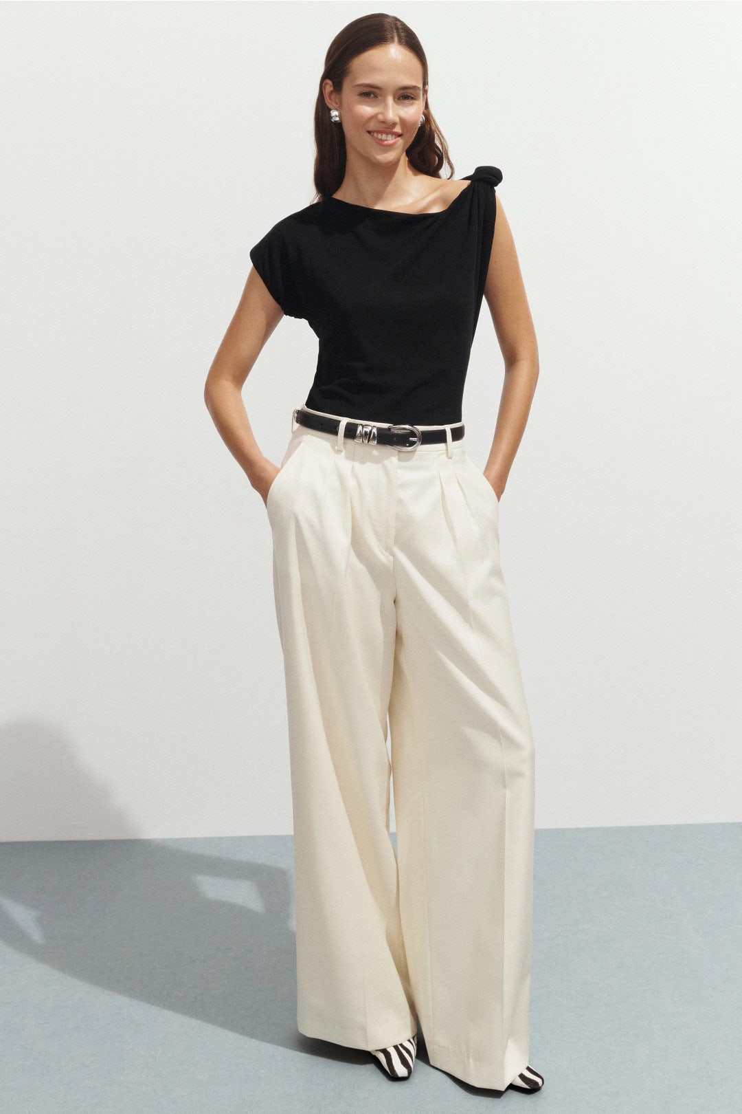Marlena Shirt by PINKO 3