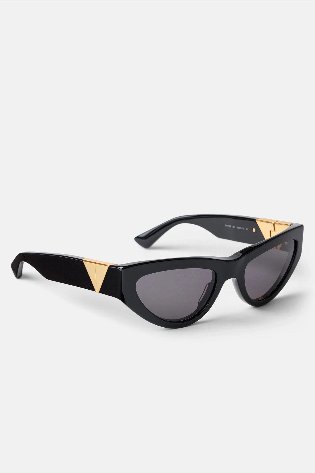 Wide Frame Sunglasses by Bottega Veneta 2