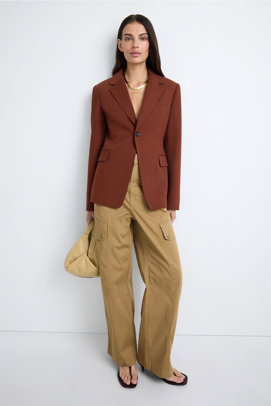 Elza Blazer by A.L.C. 3