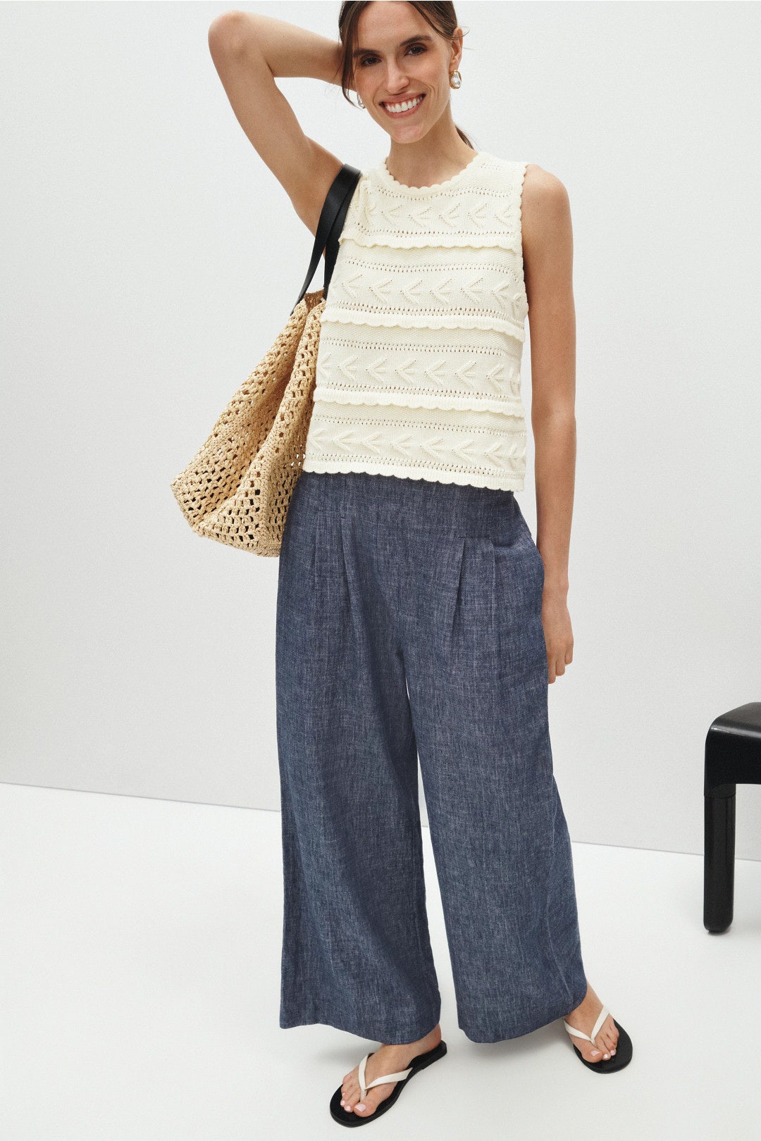 Ellis Trouser by NIC + ZOE 3