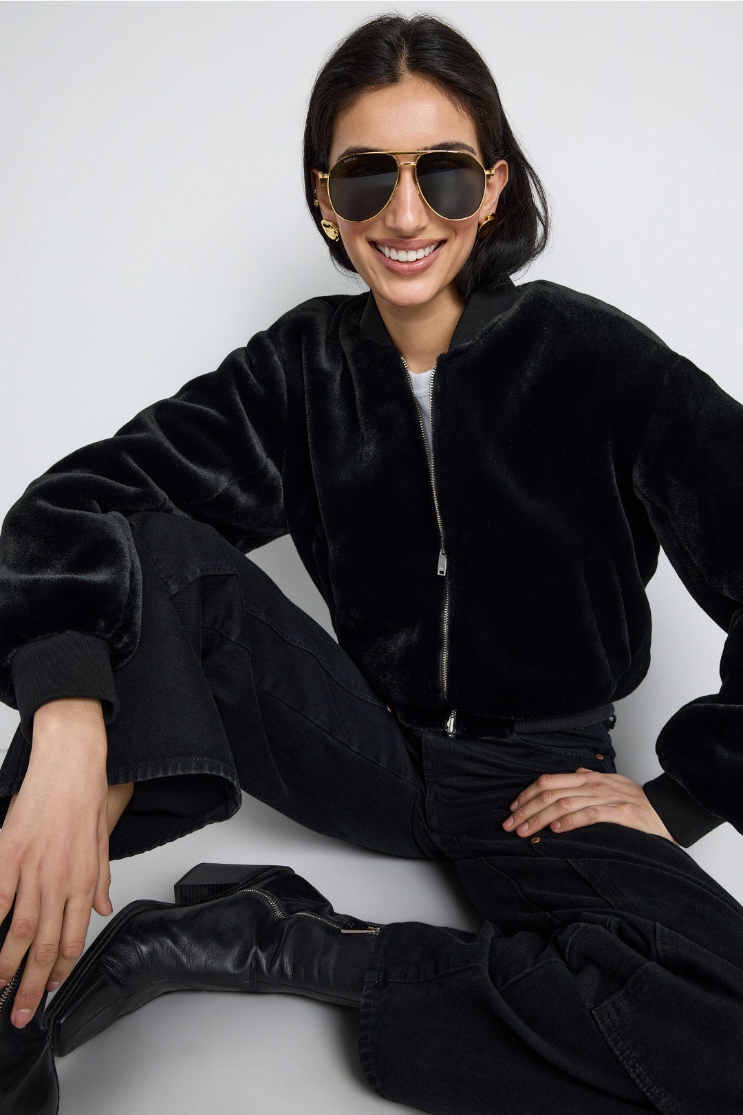 Jet Reversible Bomber Jacket by Moose Knuckles 3
