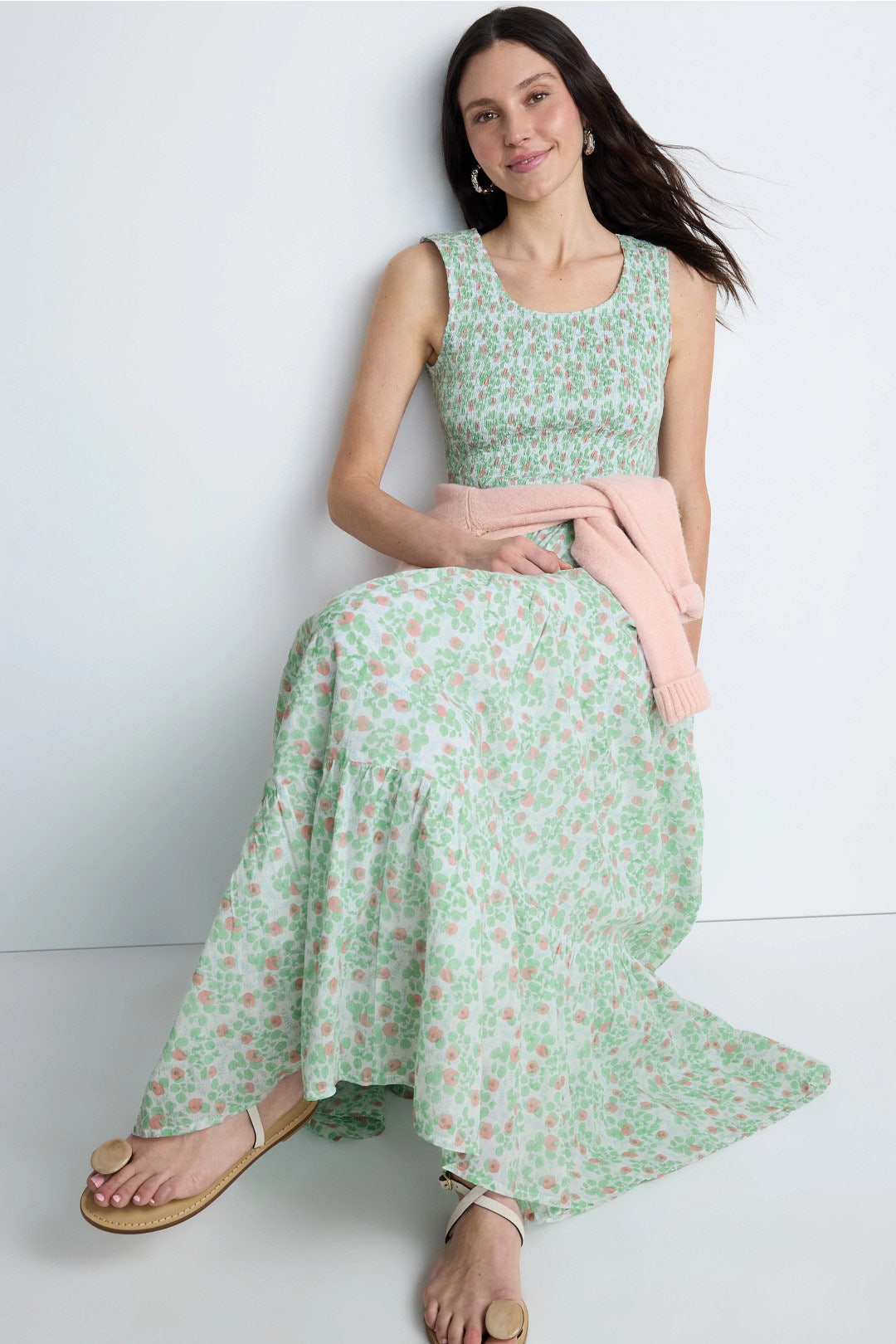 Cecilia Dress by SZ Blockprints 3