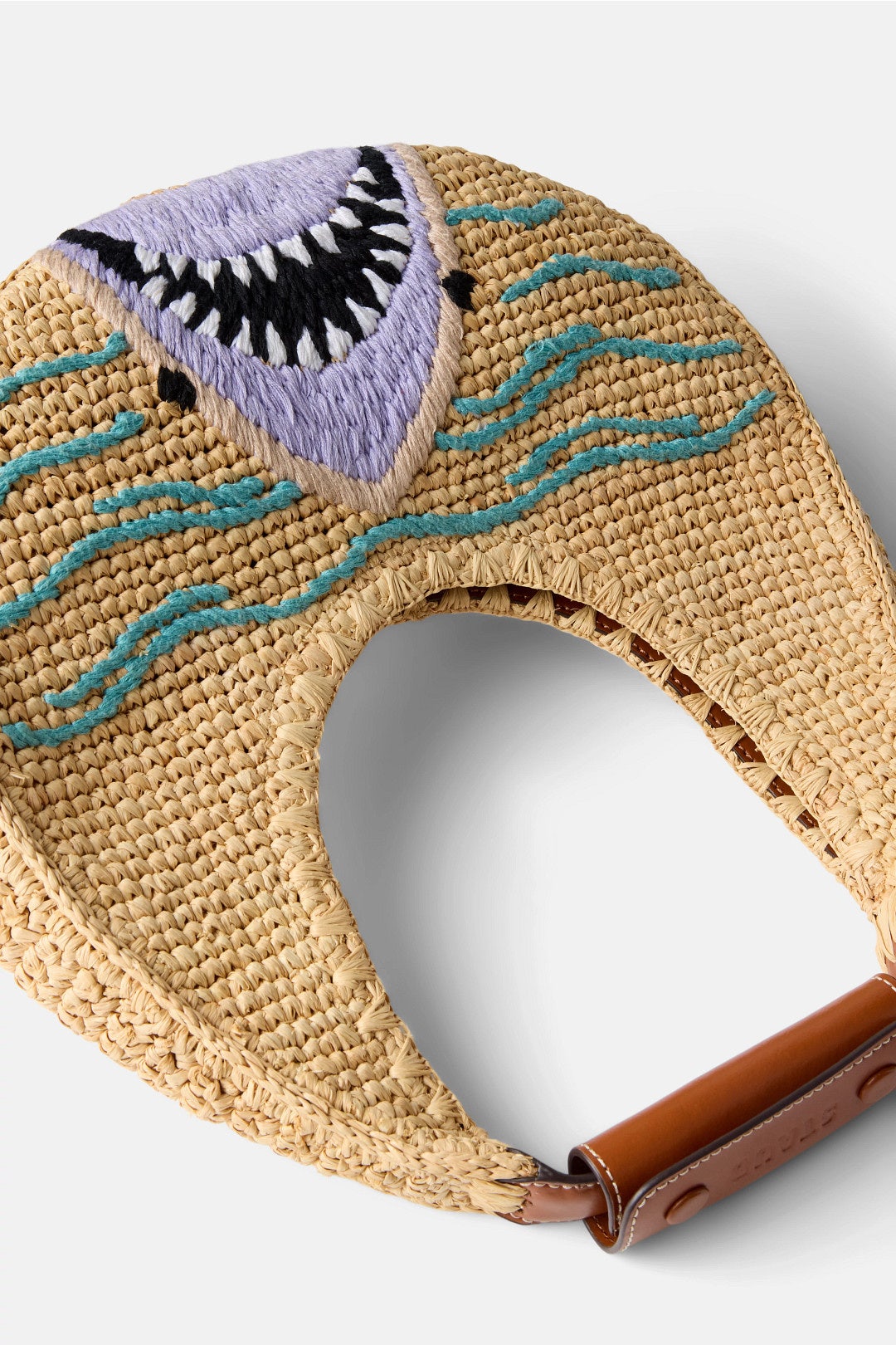 Moon Tote by Staud Accessories 2