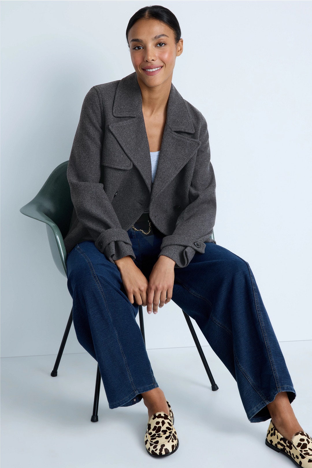 Samarta Jacket by Samsøe Samsøe 3