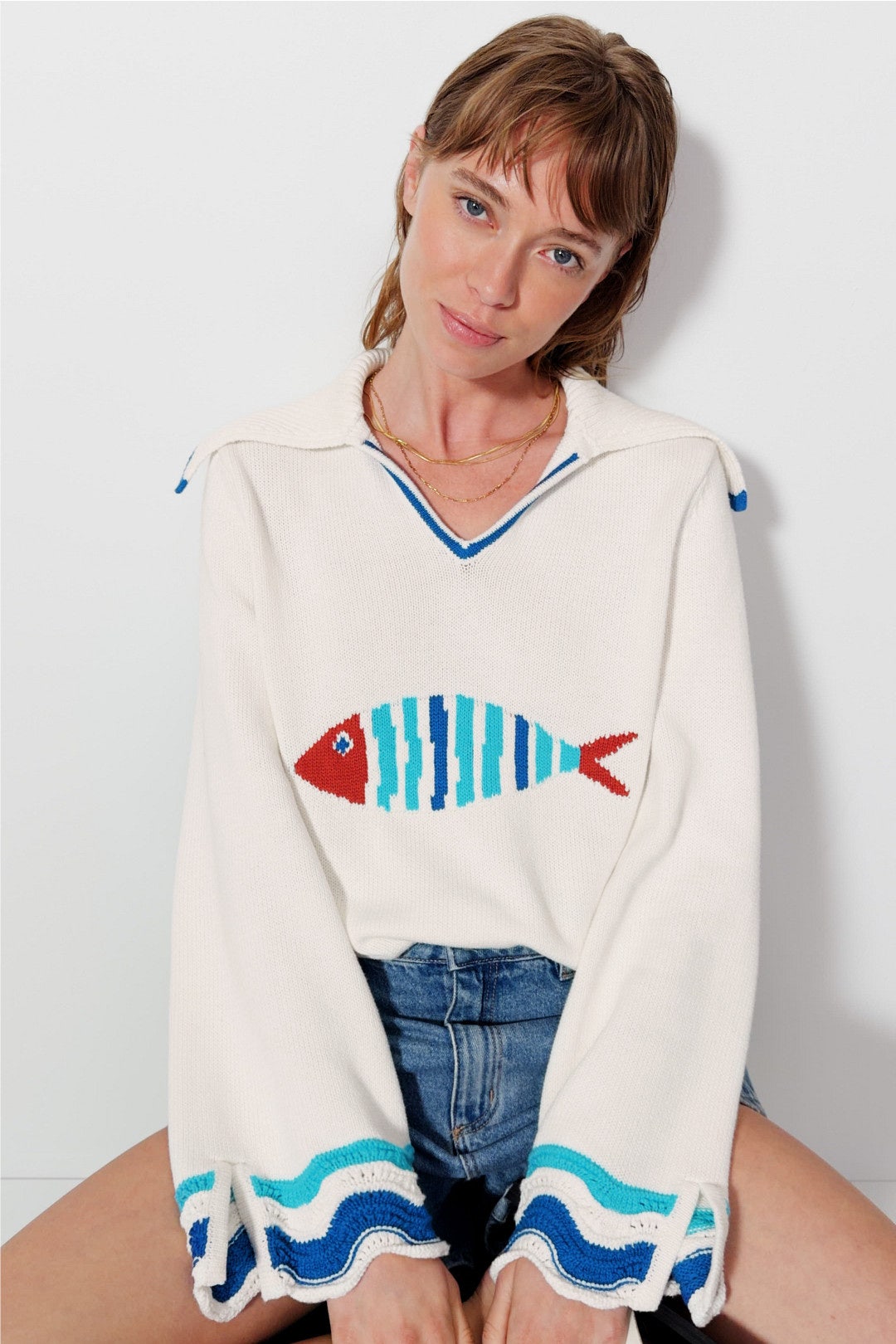 Jack Sweater by Solid & Striped 3