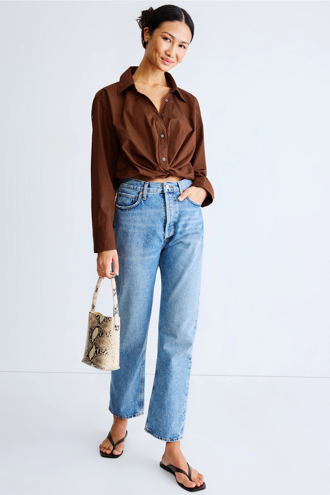 Cropped Leo Top by A.L.C. 3