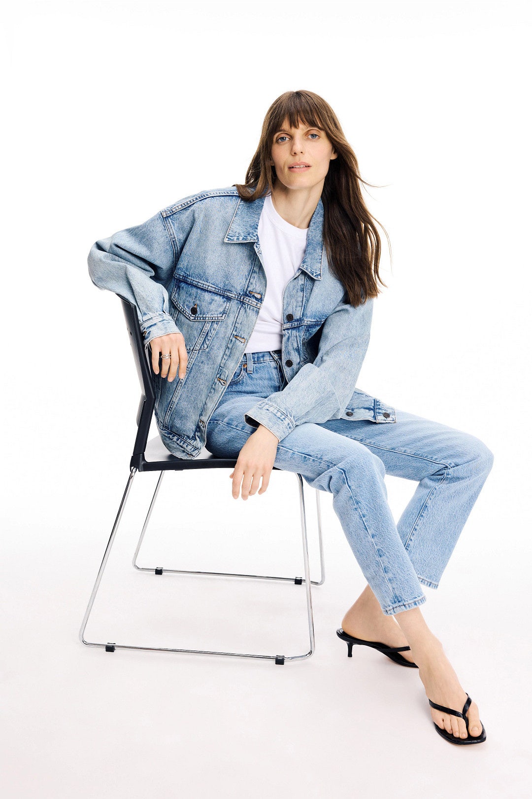 Blue 501 Jeans by Levi's 3