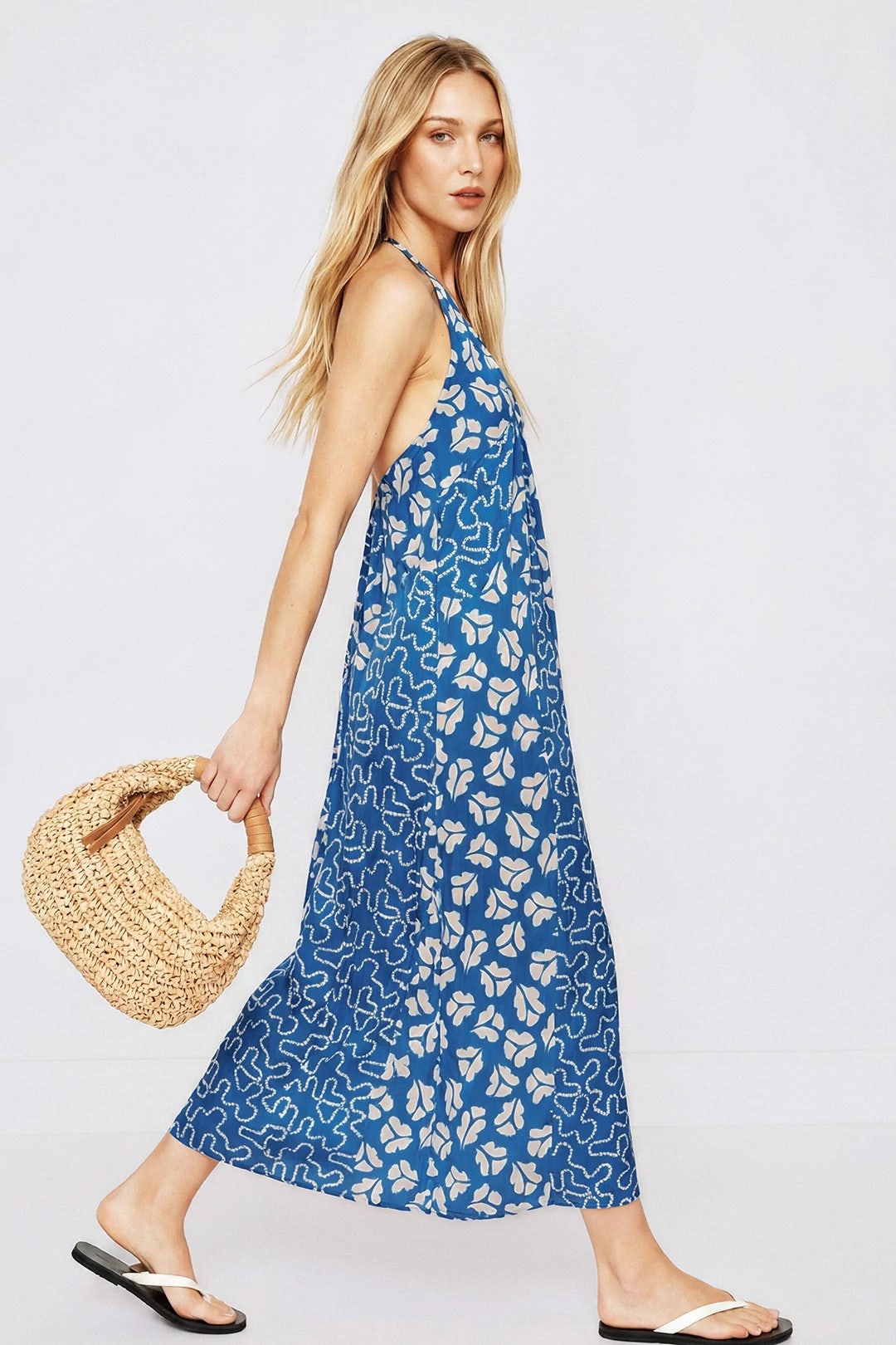 Sleeveless Perla Tank Dress by Rebecca Taylor NYC 3