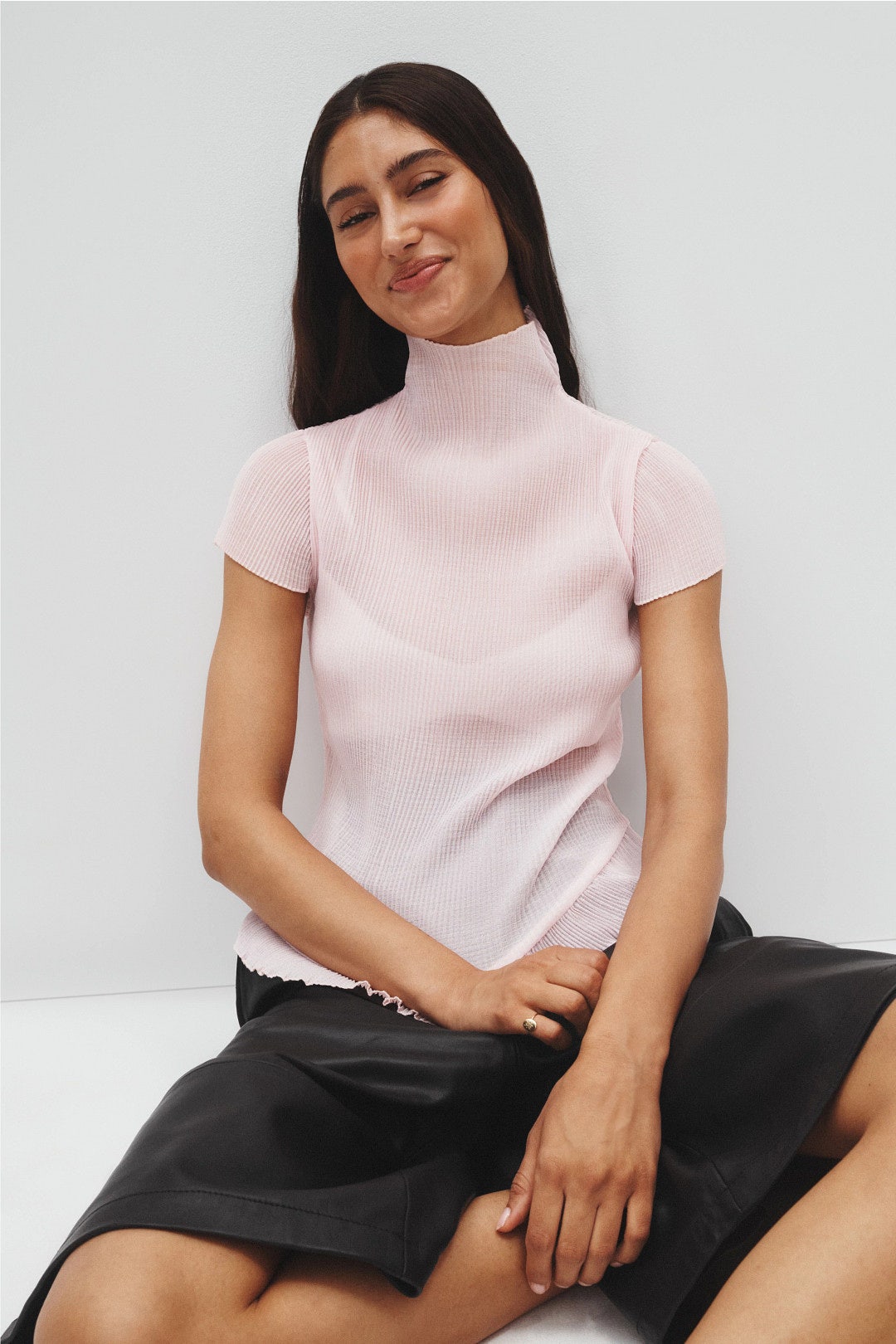 Pink Sweetness Tee by Lioness 3