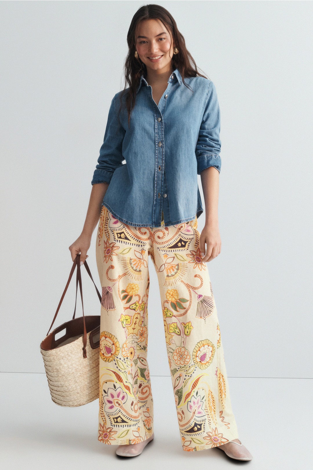 Bennett Pants by Marie Oliver 3