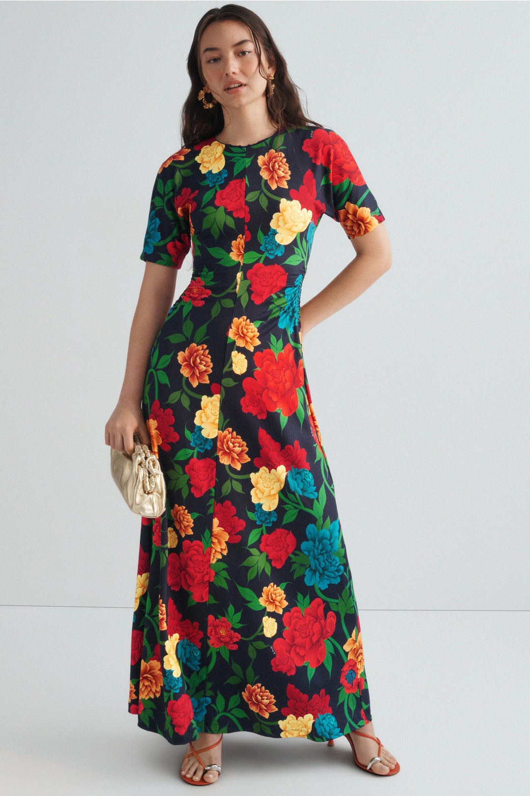 Angelica Dress by La DoubleJ 3