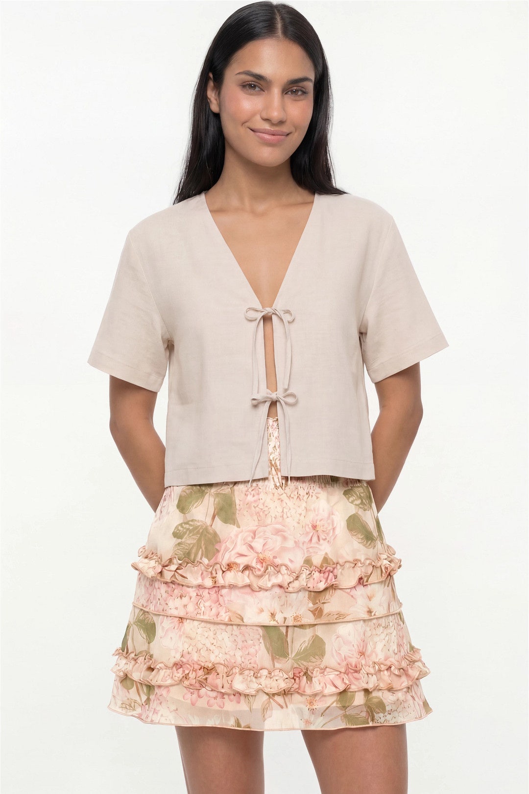 Shae Skirt by Show Me Your Mumu 3