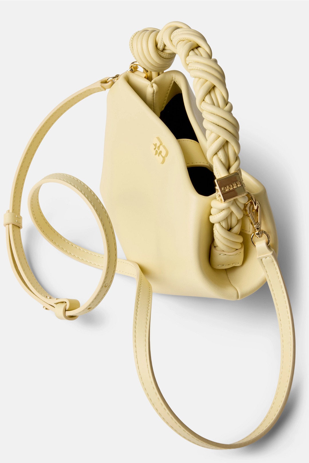 Bou Mini Butter Bag by GANNI Accessories 2
