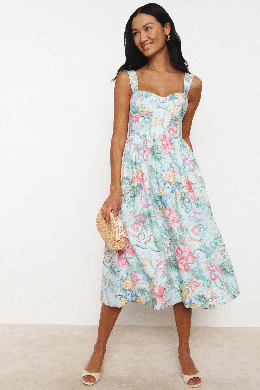 Shauna Dress by YUMI KIM 3