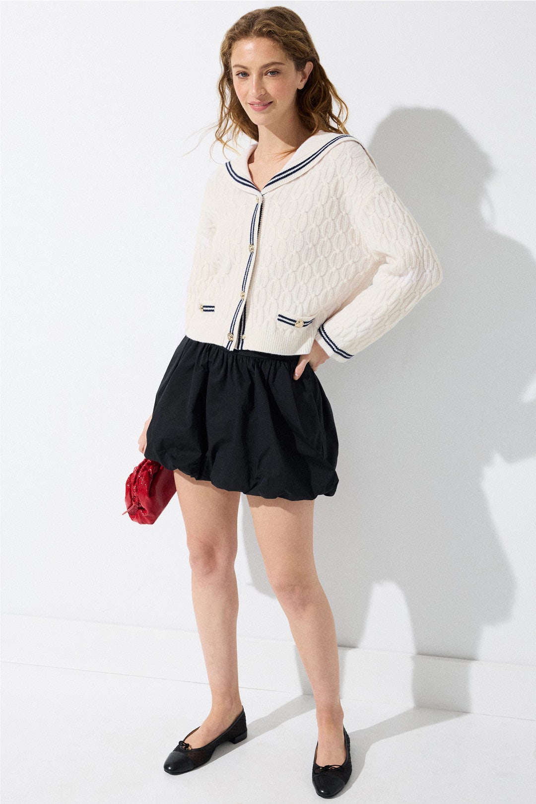 Mipola Cardigan by Maje 3