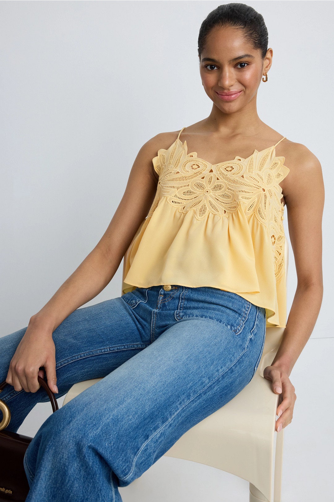 Rosie Top by Ulla Johnson 3