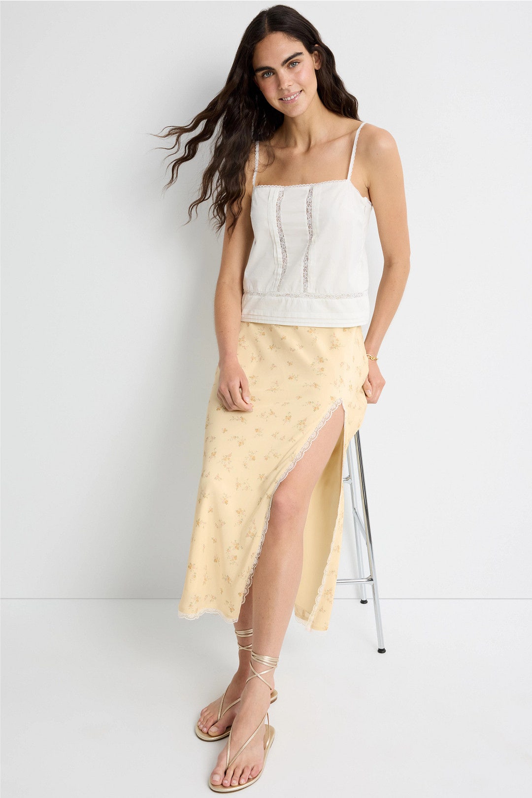 Silvia Skirt by LoveShackFancy 3
