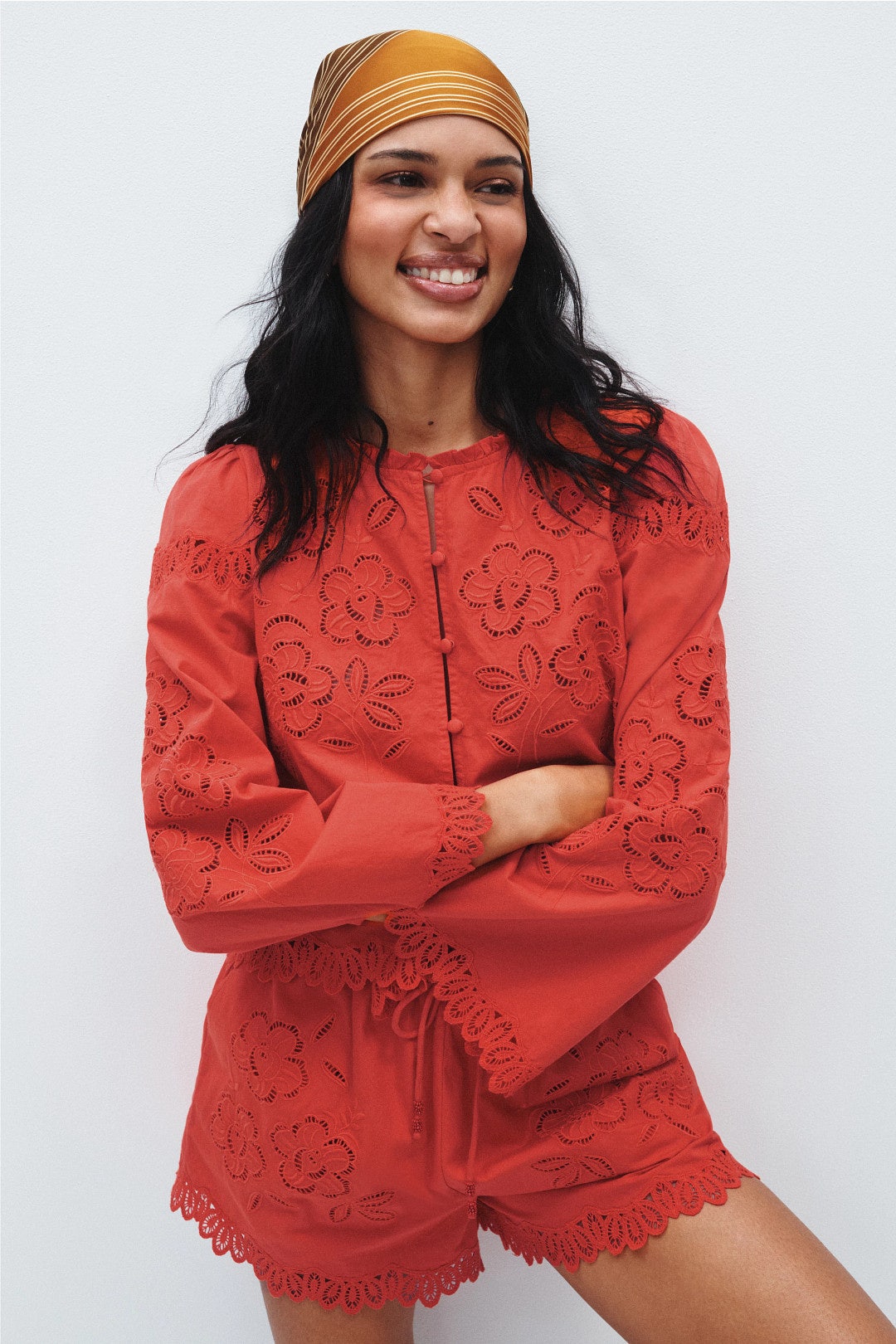 Starlett Cutwork Top by RAHI 3