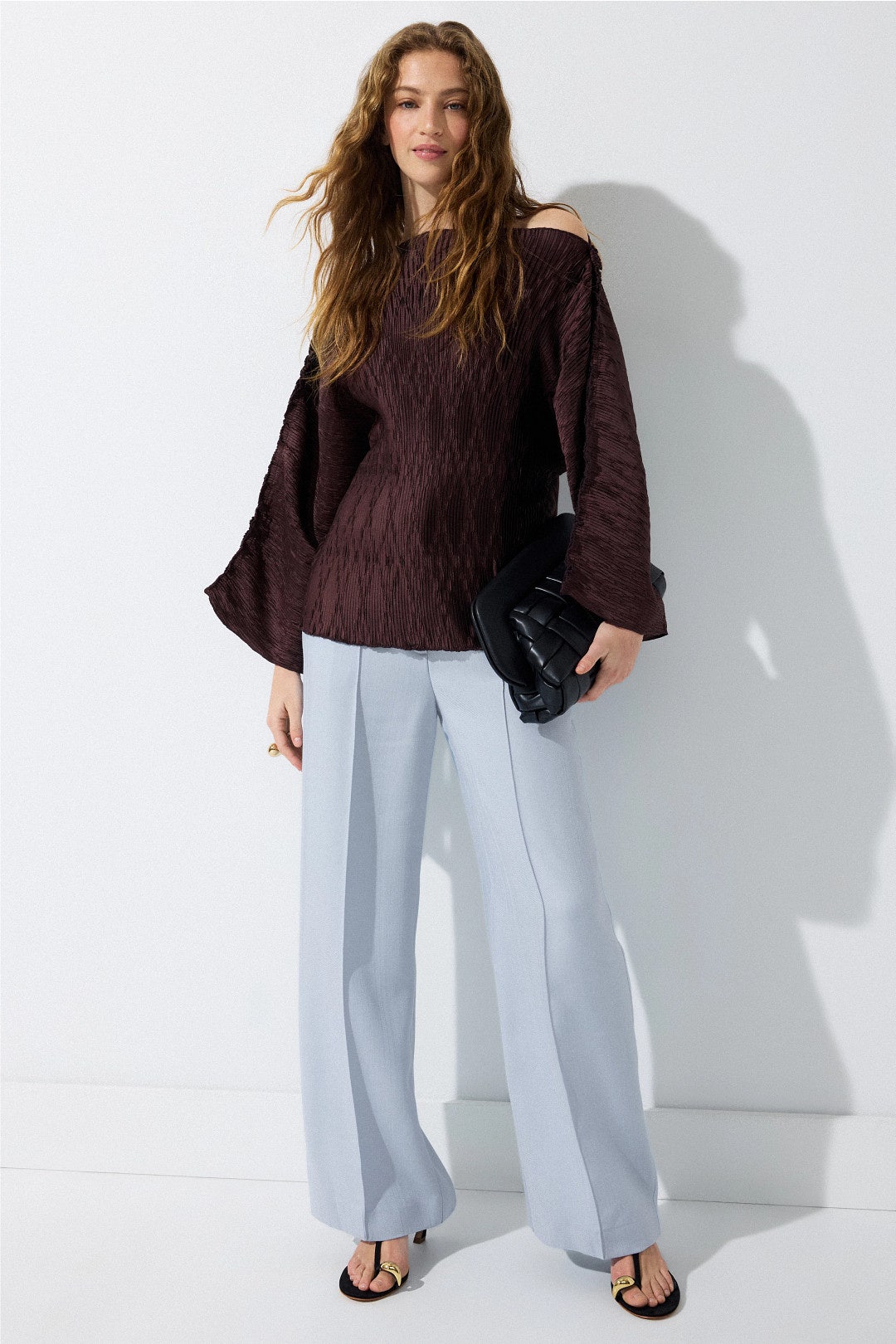 Magda Trousers by Reiss 3