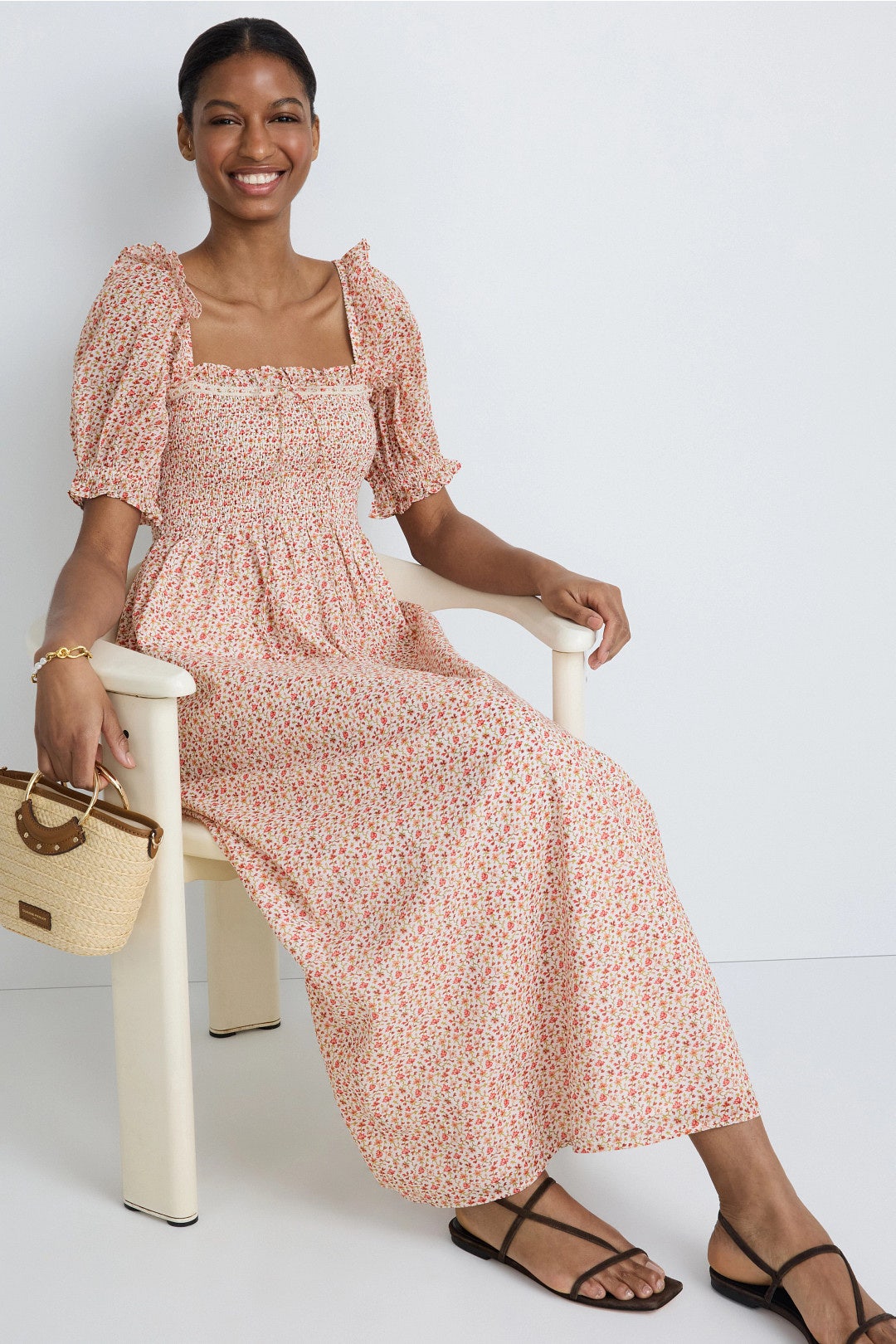 navy blue lace dress midi Milly Women's Molly Lace Gown - Navy