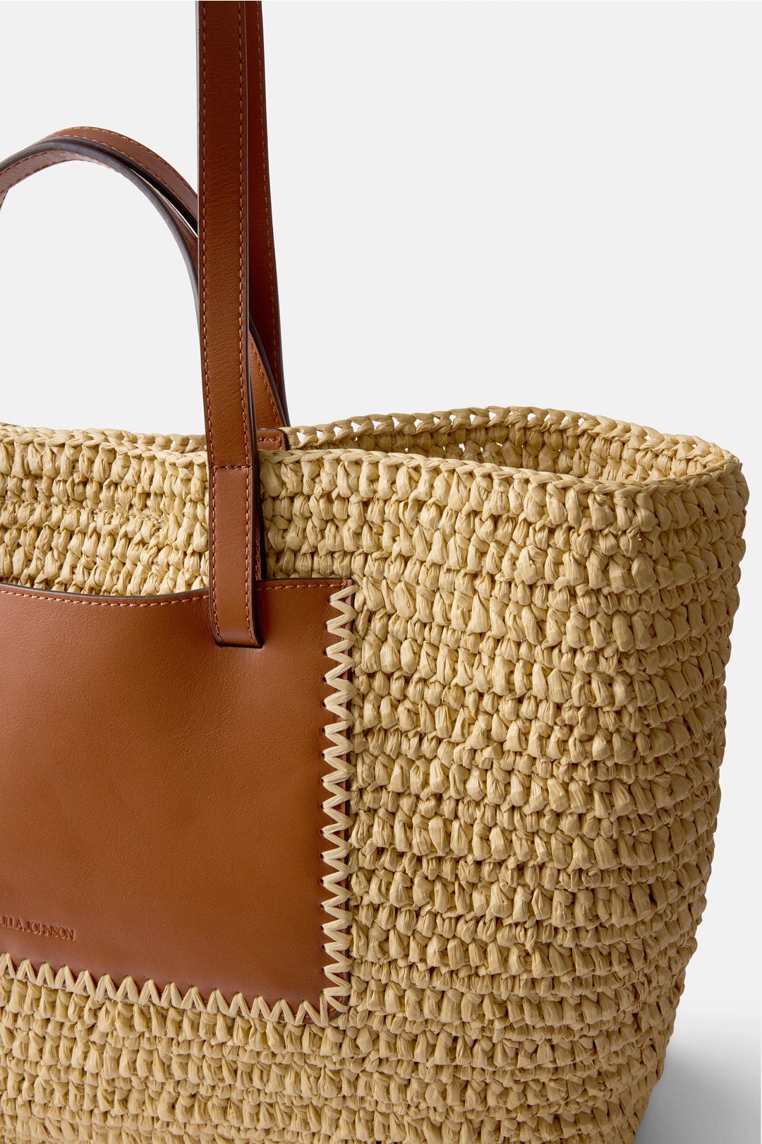 Lali Large Tote by Ulla Johnson Handbags 2