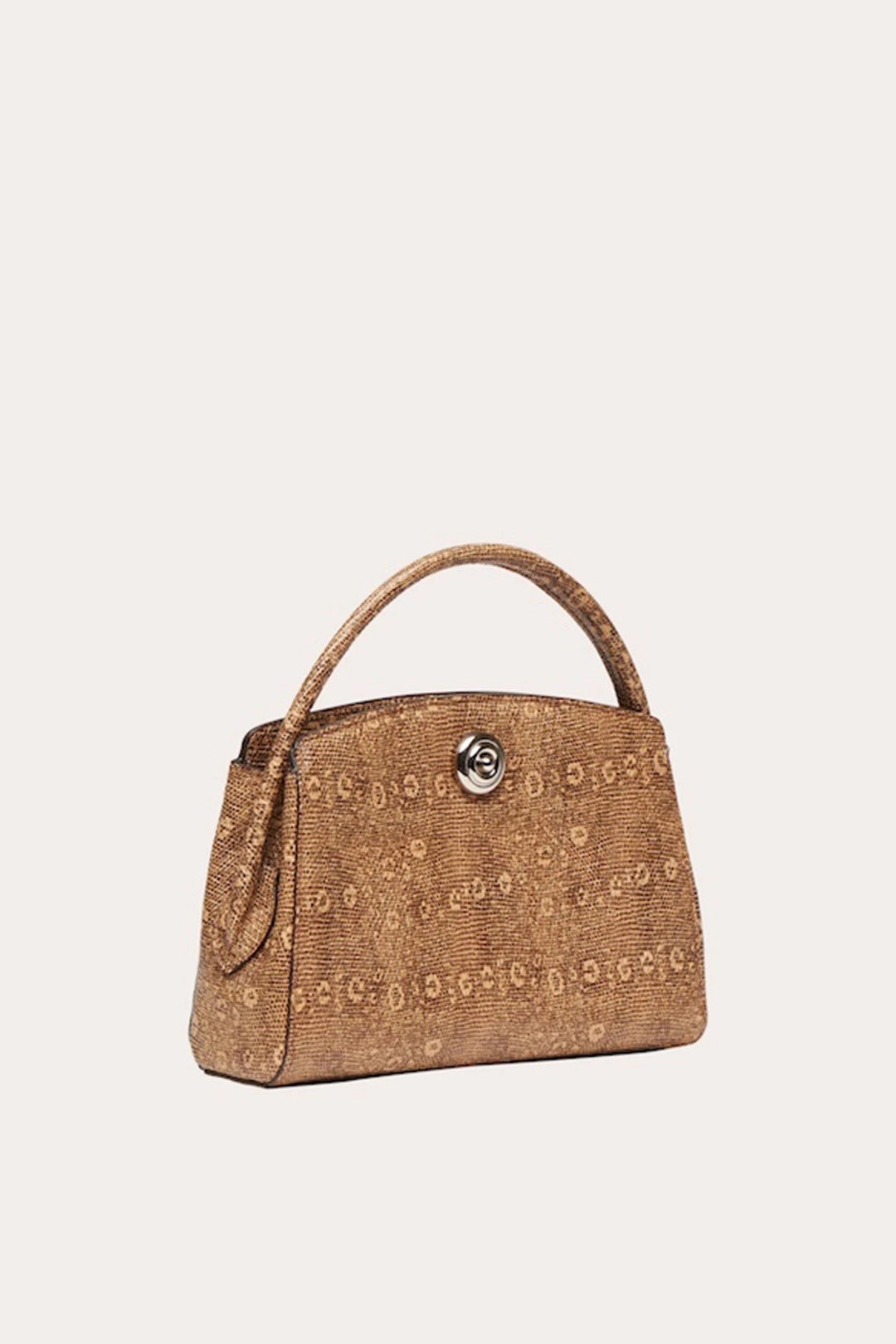 Pushlock Mini Lady Bag by Liffner 1