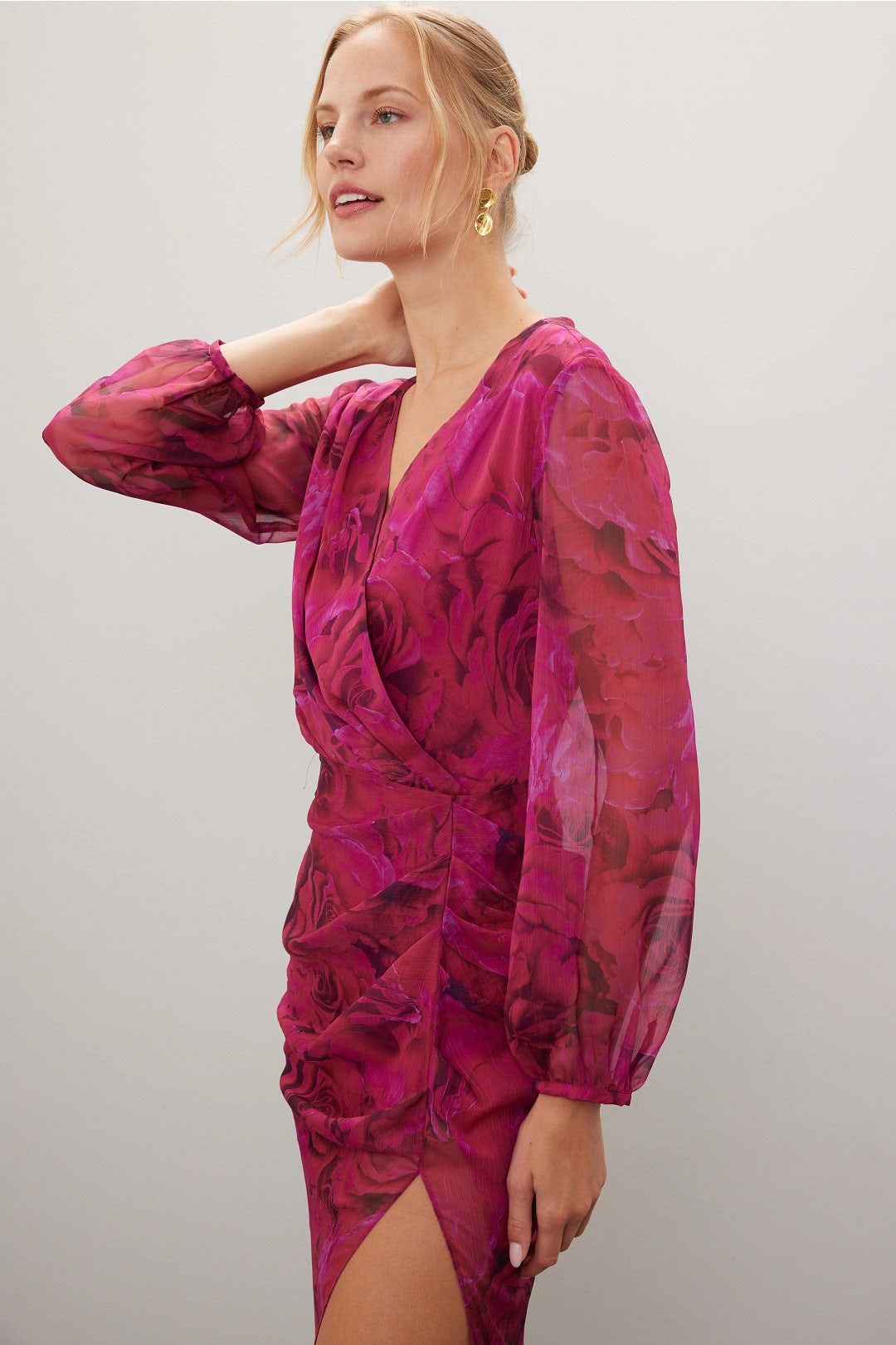 Roma Gown by Amanda Uprichard 3