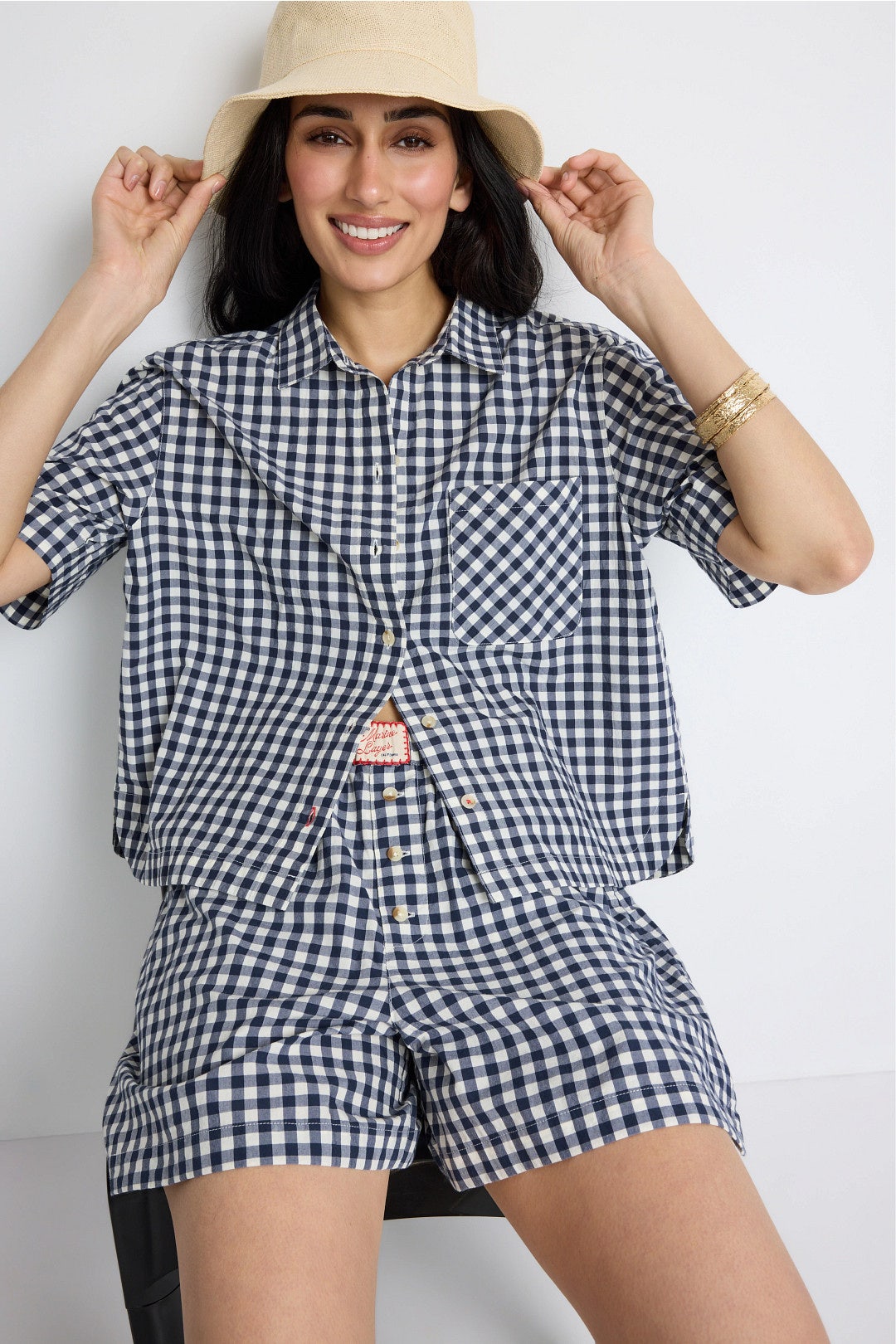 Jordie Poplin Shirt by Marine Layer 3