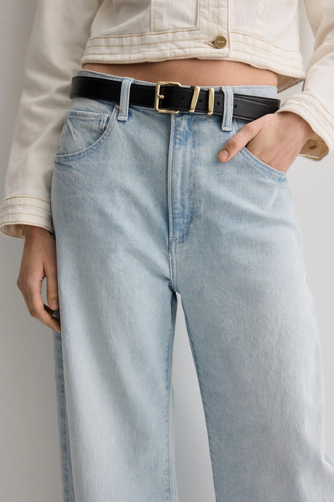 Arellia Ankle Jeans by PAIGE 3