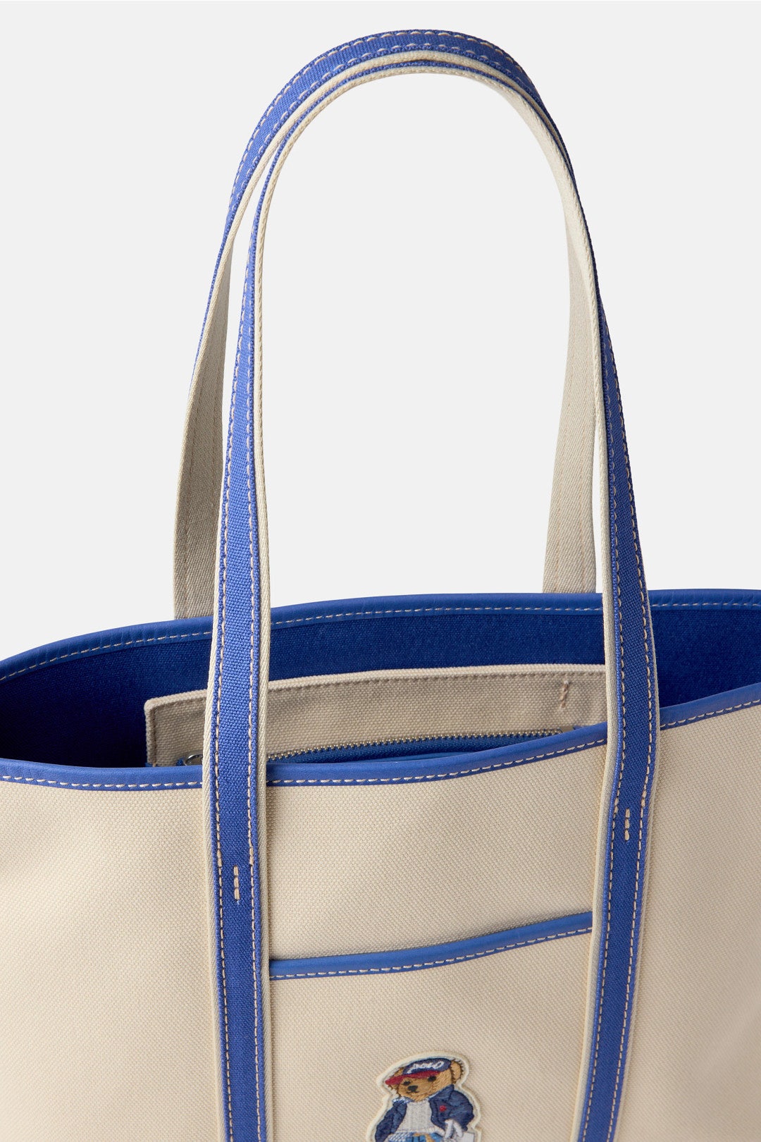 Small Spring Bear Tote by Polo Ralph Lauren Accessories 2