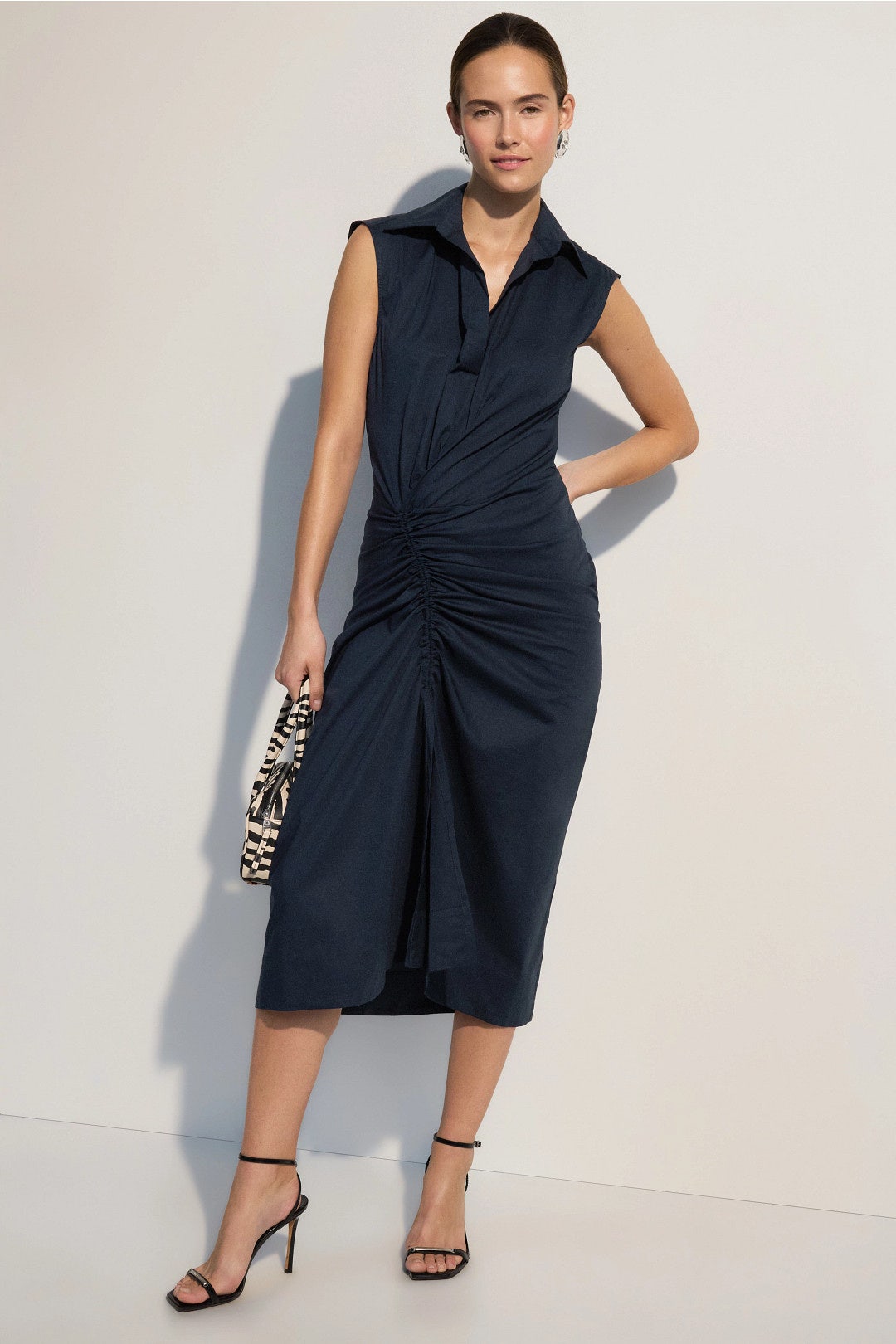 Sylvie Midi Dress by CÂLLAS 3