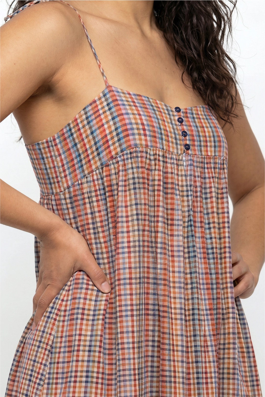 The Dainty Dress by The Great. 3