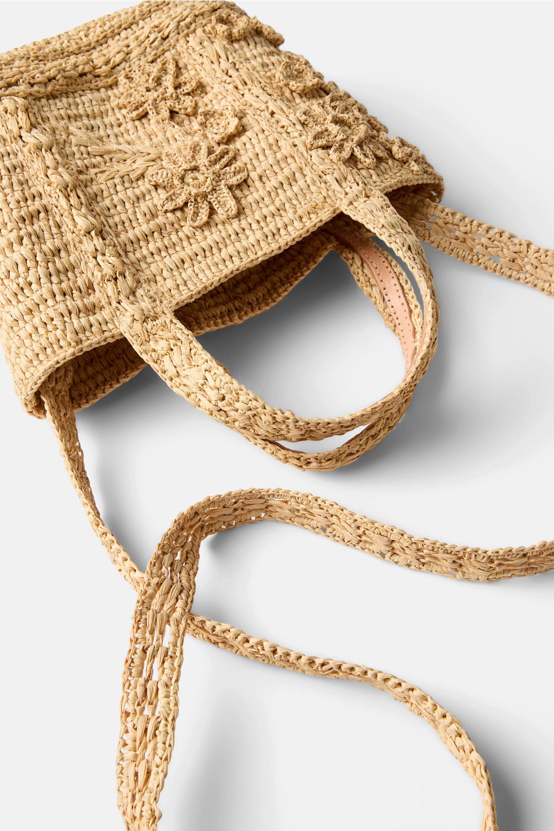 Cabas Raffia Mini Bag by Vanessa Bruno Accessories 2