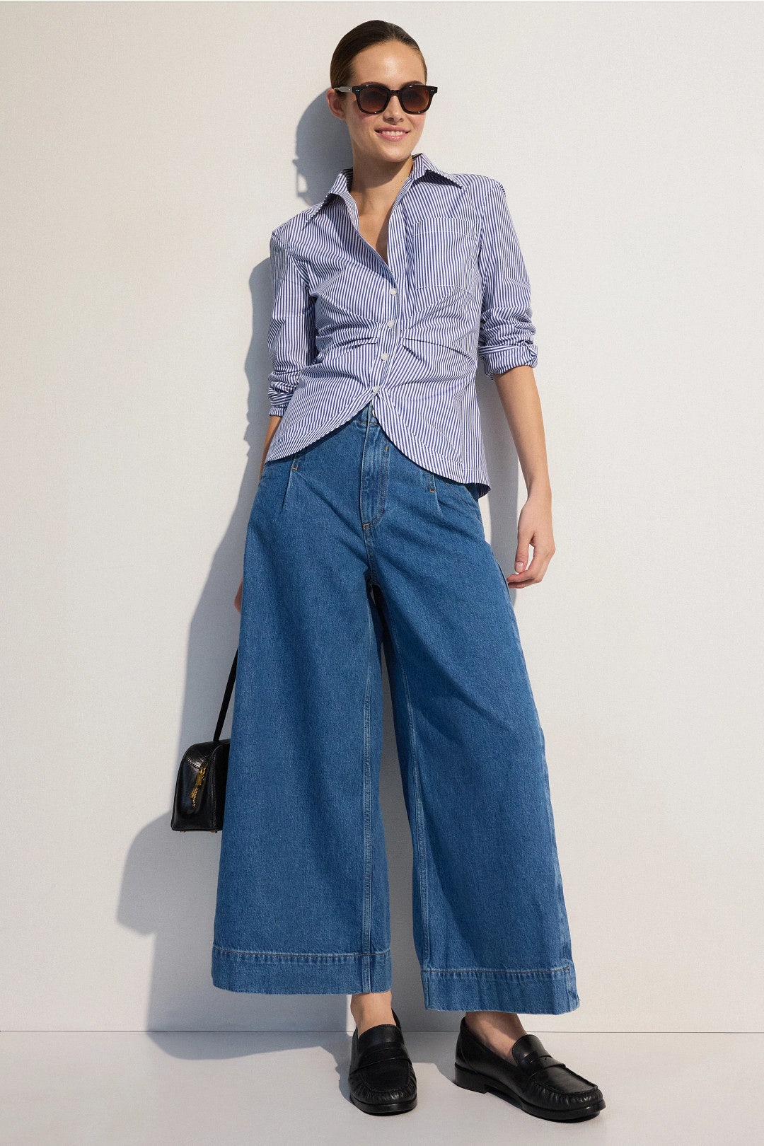 Ferange Culottes Jeans by BOSS 3
