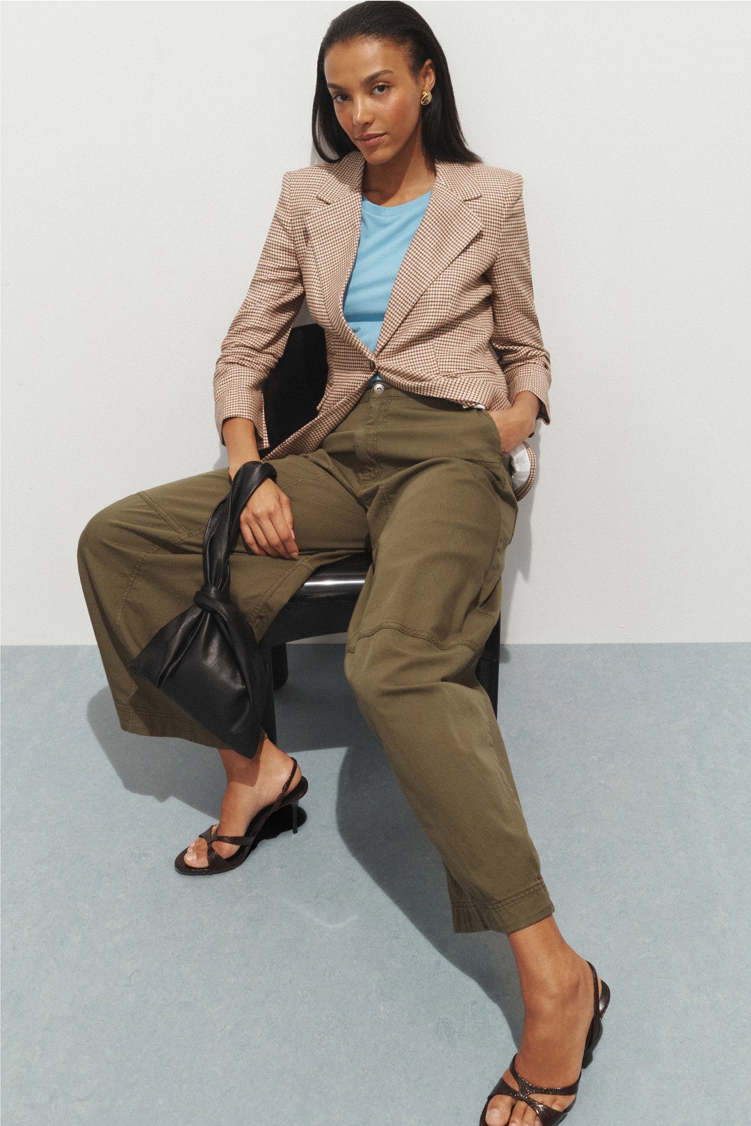 Battista Dickey Blazer by Veronica Beard 3
