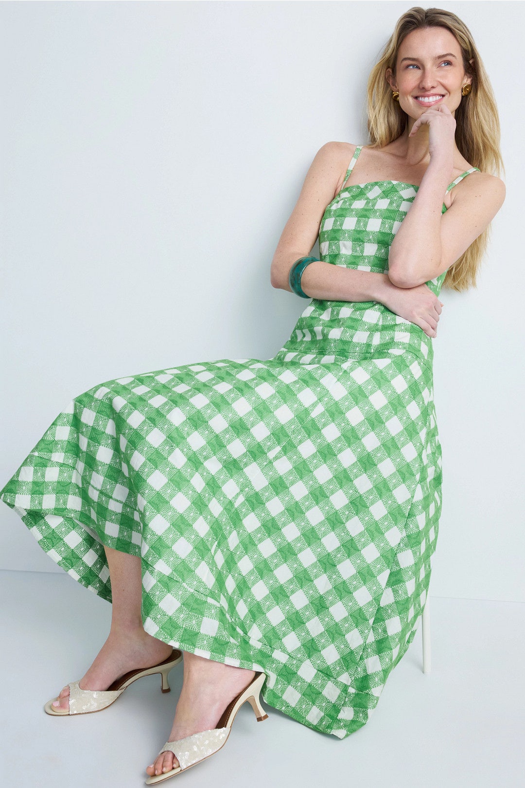 Drop Me A Note Dress by Rosie Assoulin 3