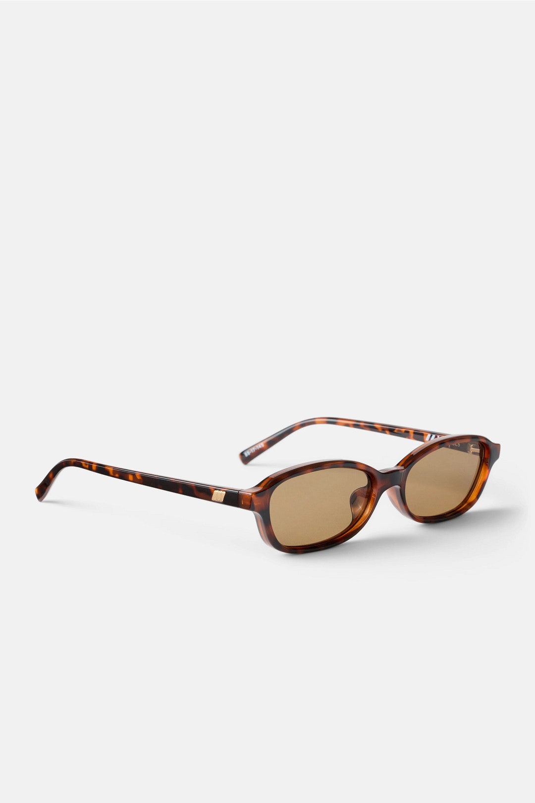 Honey Pot Brown Tint Sunglasses by Le Specs 2