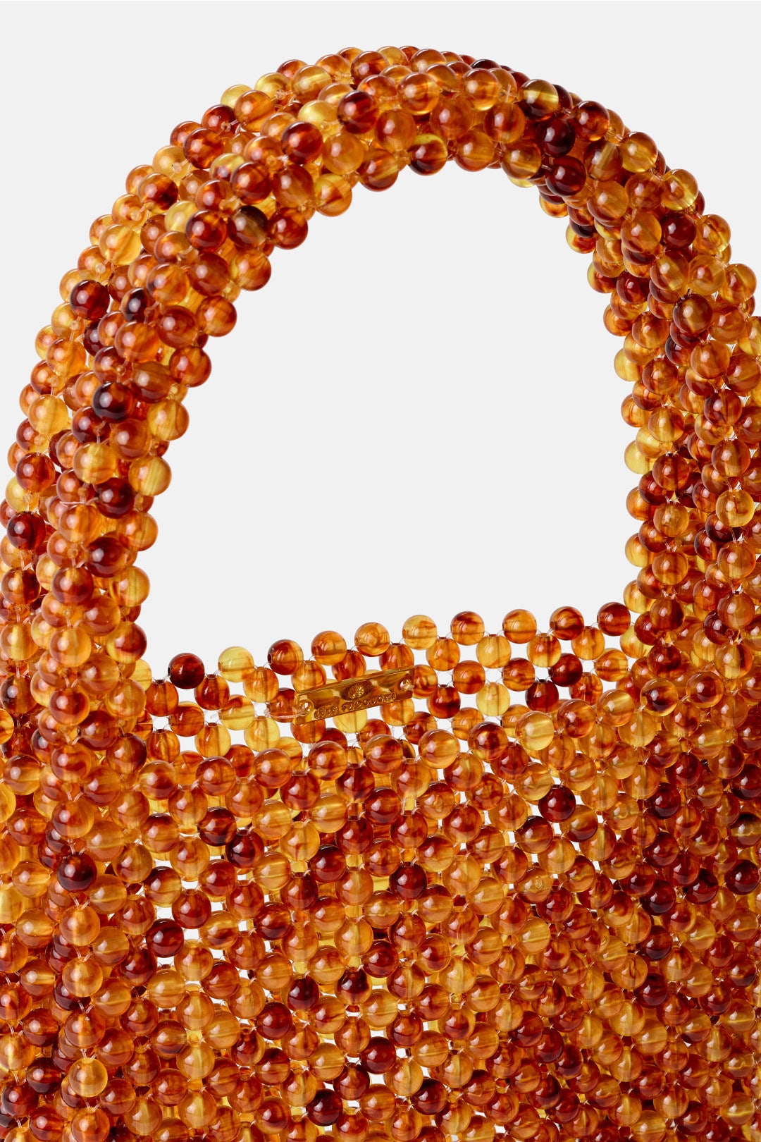 Beaded Mini Bag by Lele Sadoughi 2