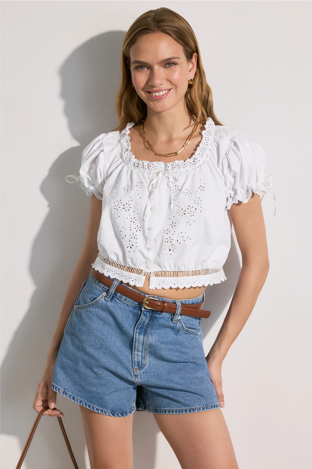 Prairie Wind Top by WARP + WEFT 3
