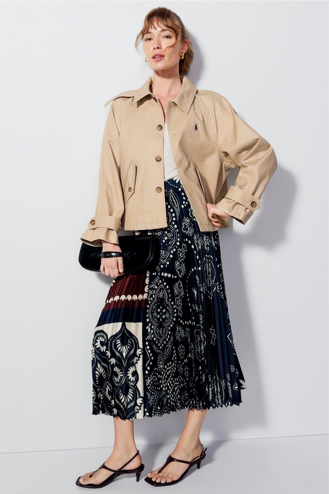 Double Cloth Jacket by Polo Ralph Lauren 3