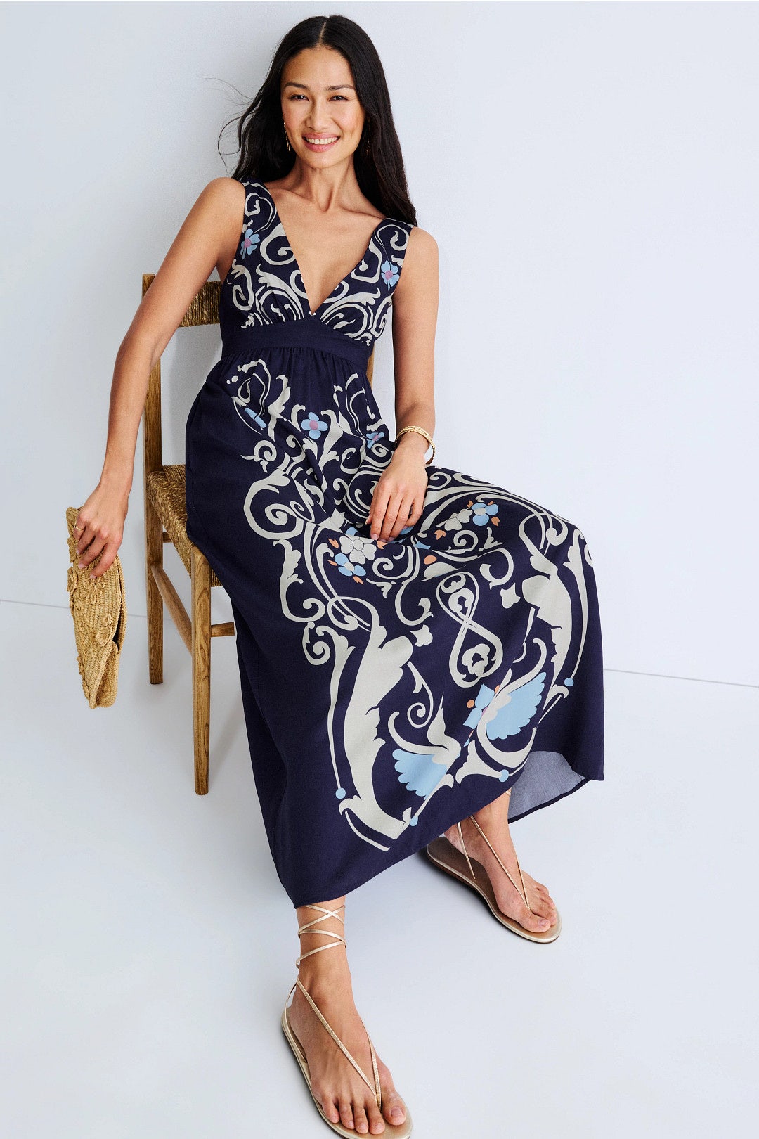 Mili Dress by CAROLINA K 3