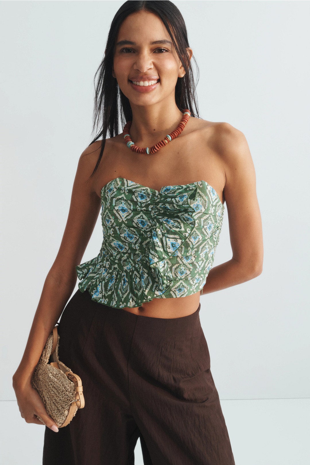 Strapless Hidalgo Top by Ro's Garden 3