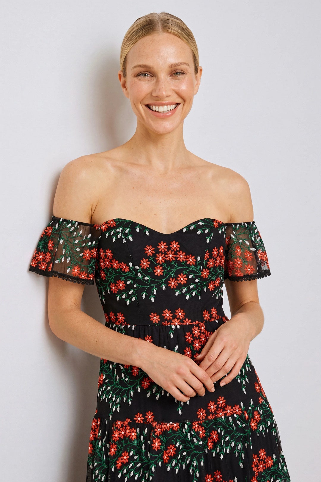 River Dress by Dress The Population 3