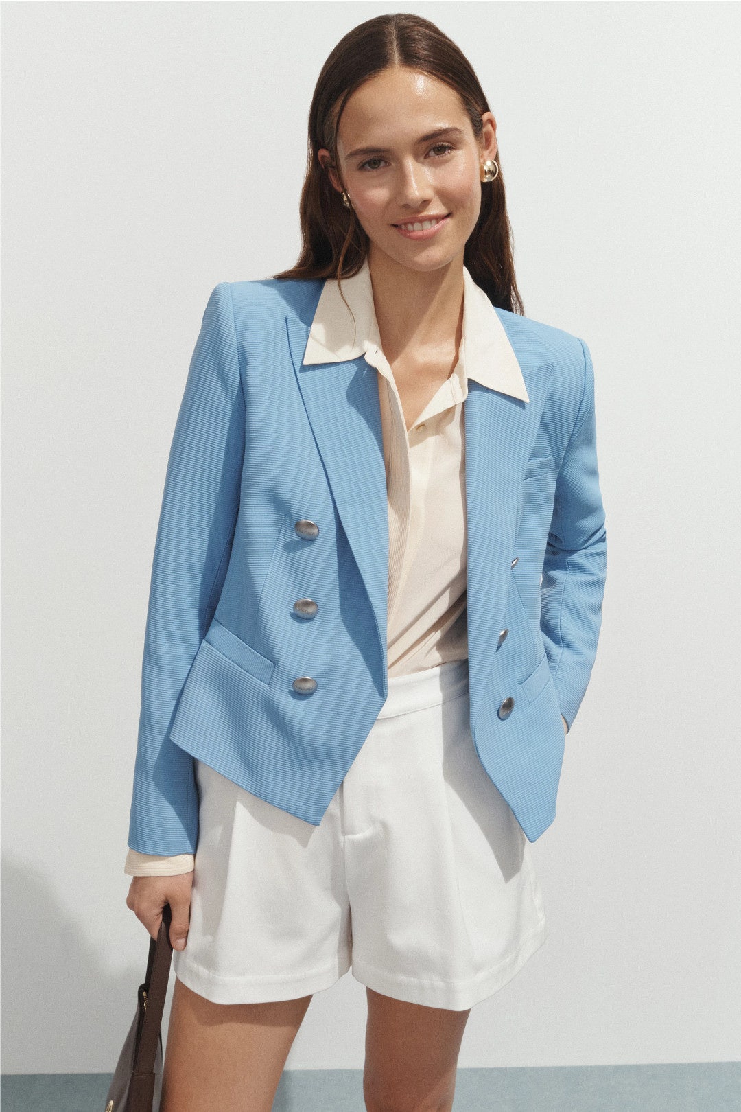 Brooke Blazer by L'agence 3